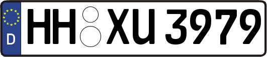 HH-XU3979