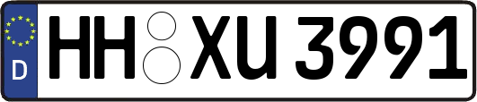 HH-XU3991