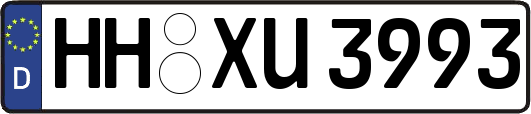 HH-XU3993