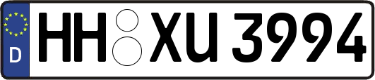 HH-XU3994