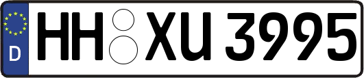 HH-XU3995