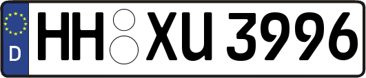 HH-XU3996