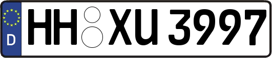HH-XU3997