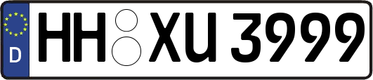 HH-XU3999