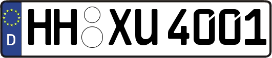 HH-XU4001