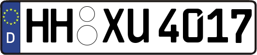 HH-XU4017