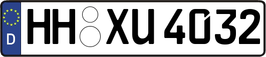 HH-XU4032