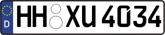 HH-XU4034
