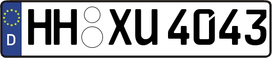 HH-XU4043
