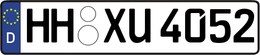 HH-XU4052