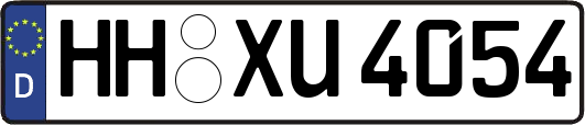 HH-XU4054