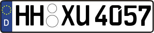 HH-XU4057