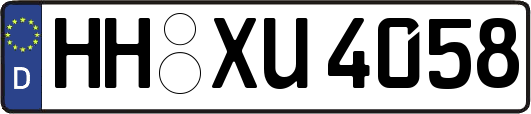 HH-XU4058
