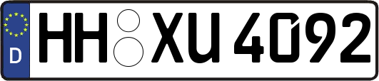HH-XU4092