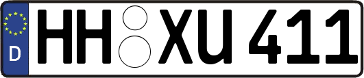 HH-XU411