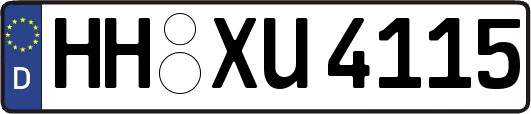 HH-XU4115