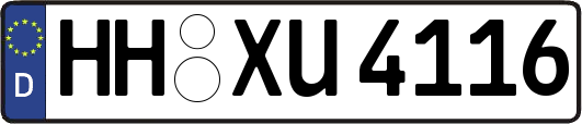HH-XU4116