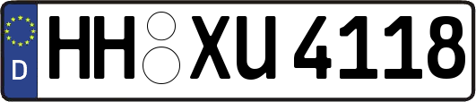 HH-XU4118