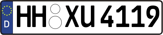 HH-XU4119