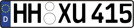 HH-XU415