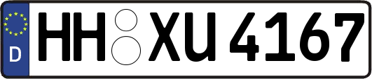 HH-XU4167