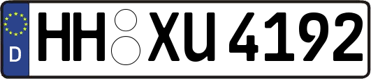 HH-XU4192