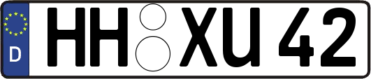 HH-XU42