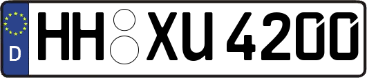HH-XU4200