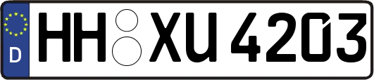 HH-XU4203