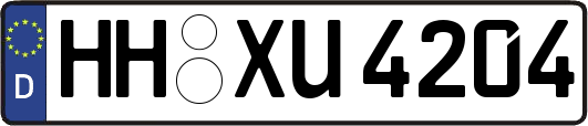 HH-XU4204