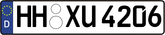 HH-XU4206