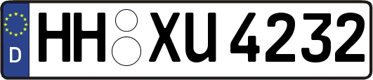 HH-XU4232