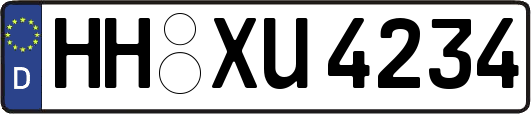 HH-XU4234