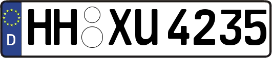 HH-XU4235