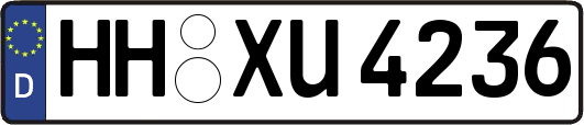 HH-XU4236