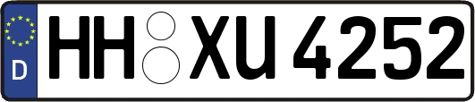 HH-XU4252