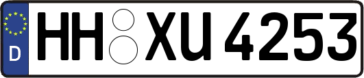 HH-XU4253