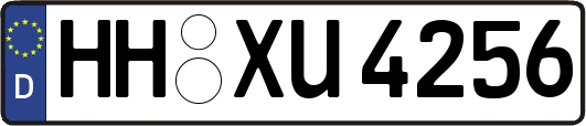 HH-XU4256
