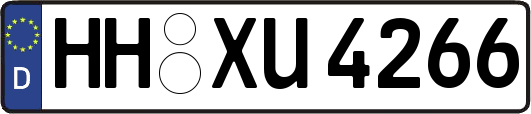 HH-XU4266
