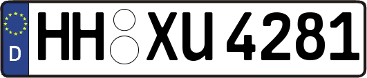 HH-XU4281
