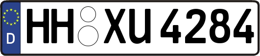 HH-XU4284