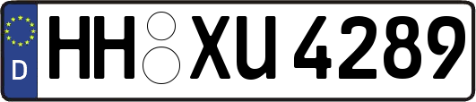 HH-XU4289