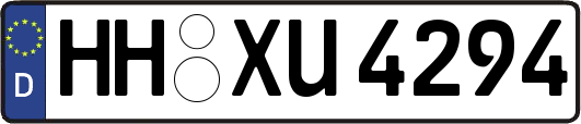 HH-XU4294