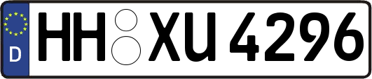 HH-XU4296