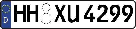 HH-XU4299