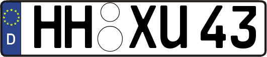 HH-XU43