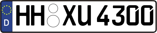HH-XU4300