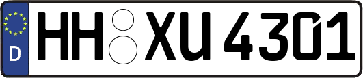HH-XU4301