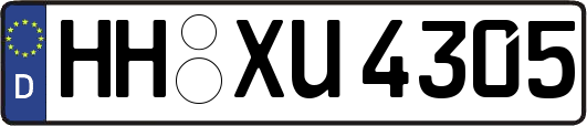 HH-XU4305