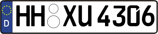 HH-XU4306